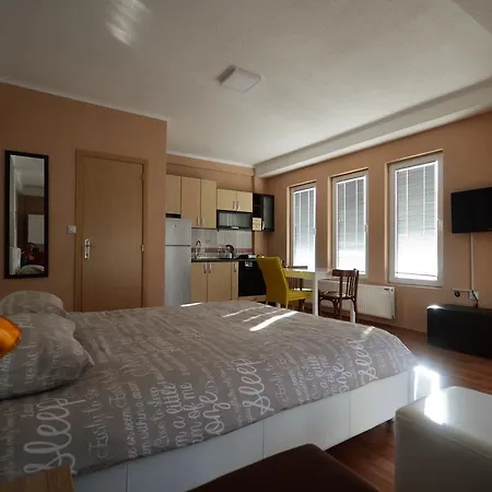 Aparthotel Astoria Ms *